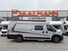 Fahrzeugbild Weinsberg CaraBus 630 ME EDITION [FIRE] 180PS Automatik, AHK VeloSwing #7