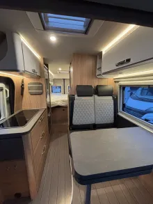 Fahrzeugbild Weinsberg CaraBus 630 ME EDITION [FIRE] 180PS Automatik, AHK VeloSwing #8