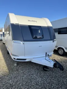 Fahrzeugbild Hobby Excellent Edition 495 UL #1