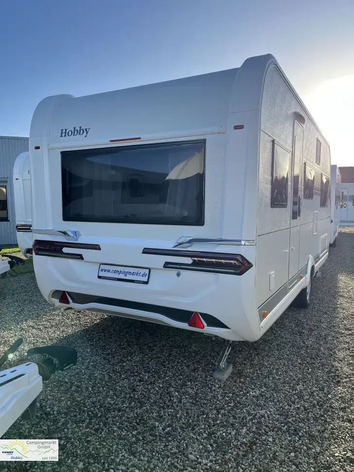 Fahrzeugbild Hobby Excellent Edition 495 UL #4