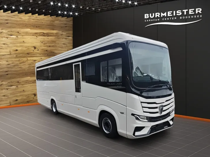 Fahrzeugbild Morelo Palace Liner S-Way 110 GSB Iveco S-Way 190 S40 #1