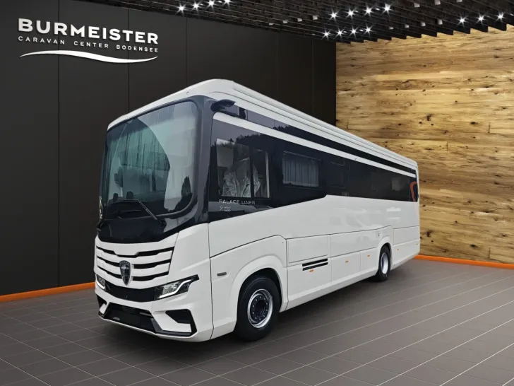 Fahrzeugbild Morelo Palace Liner S-Way 110 GSB Iveco S-Way 190 S40 #3