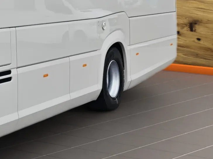 Fahrzeugbild Morelo Palace Liner S-Way 110 GSB Iveco S-Way 190 S40 #6