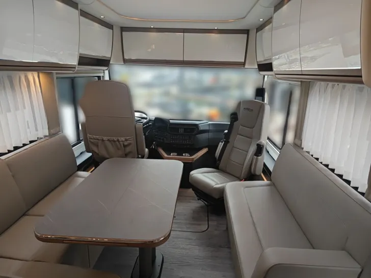 Fahrzeugbild Morelo Palace Liner S-Way 110 GSB Iveco S-Way 190 S40 #10