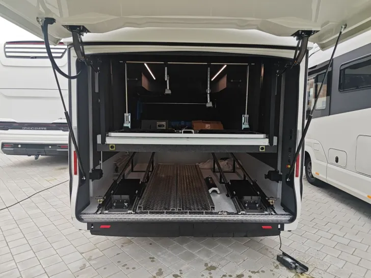 Fahrzeugbild Morelo Palace Liner S-Way 110 GSB Iveco S-Way 190 S40 #21