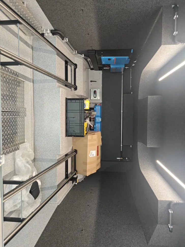 Fahrzeugbild Morelo Palace Liner S-Way 110 GSB Iveco S-Way 190 S40 #22
