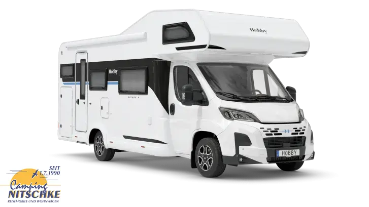 Fahrzeugbild Hobby ONTOUR A 720 GFM Mod.26*8G-Automatik*6 Personen #1