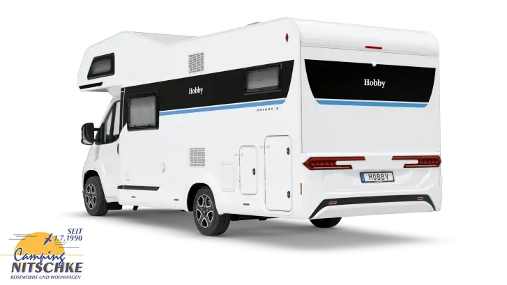 Fahrzeugbild Hobby ONTOUR A 720 GFM Mod.26*8G-Automatik*6 Personen #5