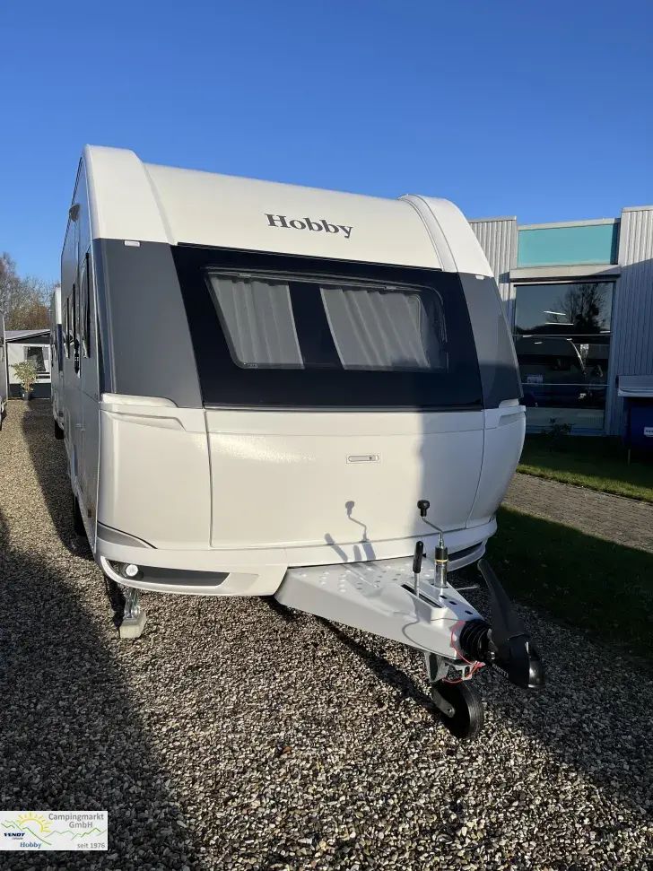 Fahrzeugbild Hobby De Luxe 460 LU #1