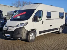 Fahrzeugbild Bürstner Papillon PC 6.0 **auf dem Hof*** #3