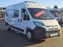 Fahrzeugbild Bürstner Papillon PC 6.0 **auf dem Hof*** #1