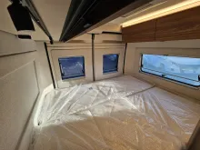 Fahrzeugbild Bürstner Papillon PC 6.0 **auf dem Hof*** #9