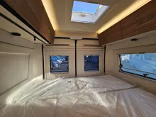 Fahrzeugbild Bürstner Papillon PC 6.0 **auf dem Hof*** #10