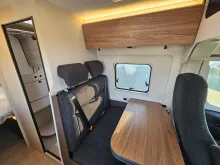 Fahrzeugbild Bürstner Papillon PC 6.0 **auf dem Hof*** #13