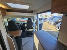 Fahrzeugbild Bürstner Papillon PC 6.0 **auf dem Hof*** #14