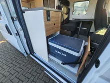 Fahrzeugbild Bürstner Papillon PC 6.0 **auf dem Hof*** #20