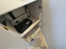 Fahrzeugbild Bürstner Papillon PC 6.0 **auf dem Hof*** #25