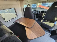 Fahrzeugbild Bürstner Papillon PC 6.0 **auf dem Hof*** #26