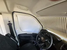 Fahrzeugbild Bürstner Papillon PC 6.0 **auf dem Hof*** #28