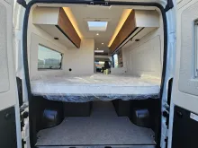 Fahrzeugbild Bürstner Papillon PC 6.0 **auf dem Hof*** #29