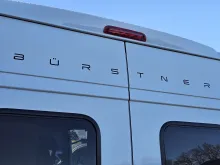 Fahrzeugbild Bürstner Papillon PC 6.0 **auf dem Hof*** #32