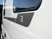 Fahrzeugbild Bürstner Papillon PC 6.0 **auf dem Hof*** #33