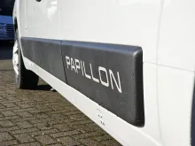 Fahrzeugbild Bürstner Papillon PC 6.0 **auf dem Hof*** #34