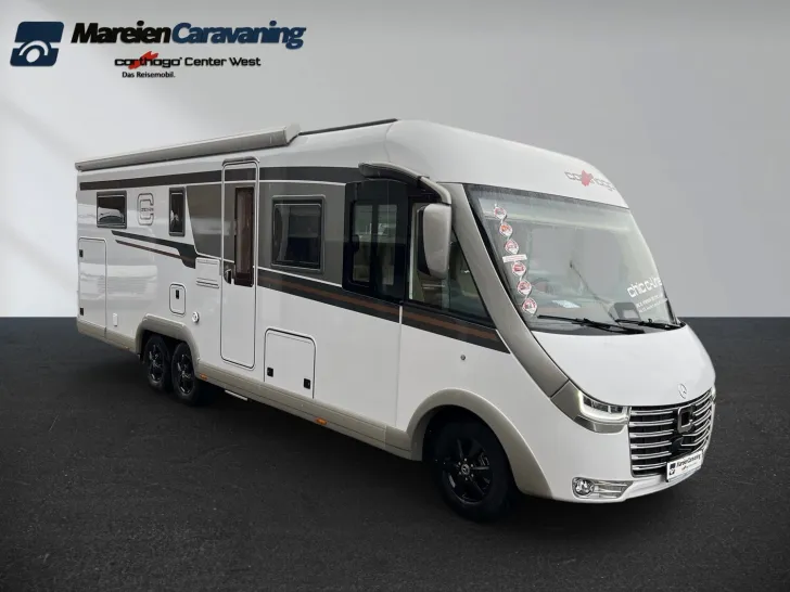 Fahrzeugbild Carthago chic c-line I 6.2 XL QB Mercedes (202) #5