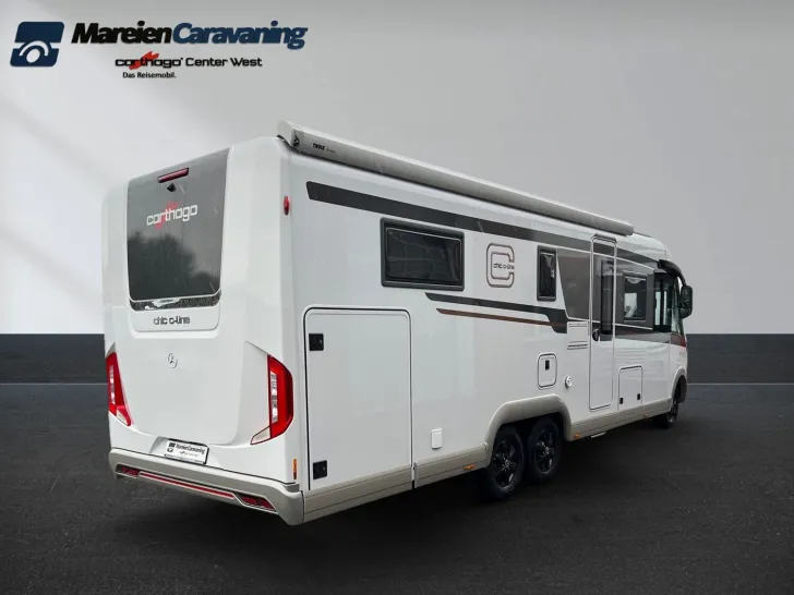Fahrzeugbild Carthago chic c-line I 6.2 XL QB Mercedes (202) #7