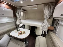 Fahrzeugbild Carthago chic c-line I 6.2 XL QB Mercedes (202) #16