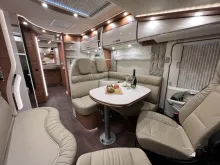 Fahrzeugbild Carthago chic c-line I 6.2 XL QB Mercedes (202) #18