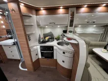 Fahrzeugbild Carthago chic c-line I 6.2 XL QB Mercedes (202) #22