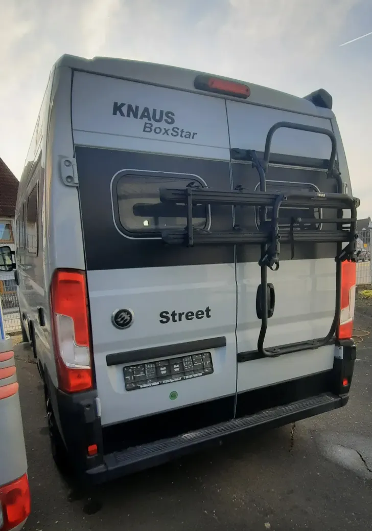 Fahrzeugbild Knaus BoxStar 600 Street #4