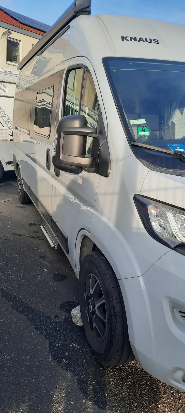 Fahrzeugbild Knaus BoxStar 600 Street #5