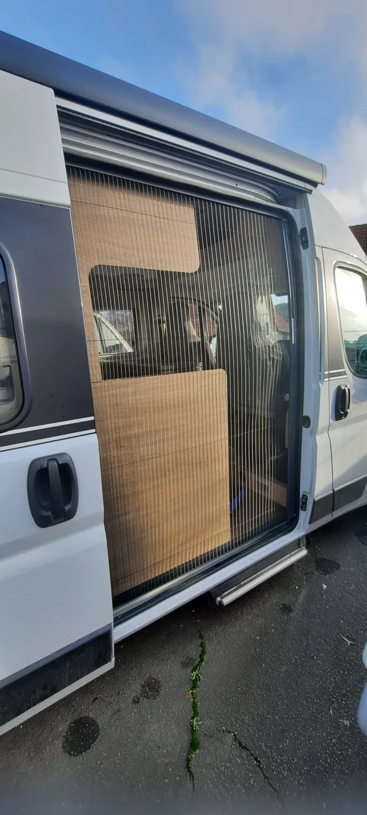Fahrzeugbild Knaus BoxStar 600 Street #7