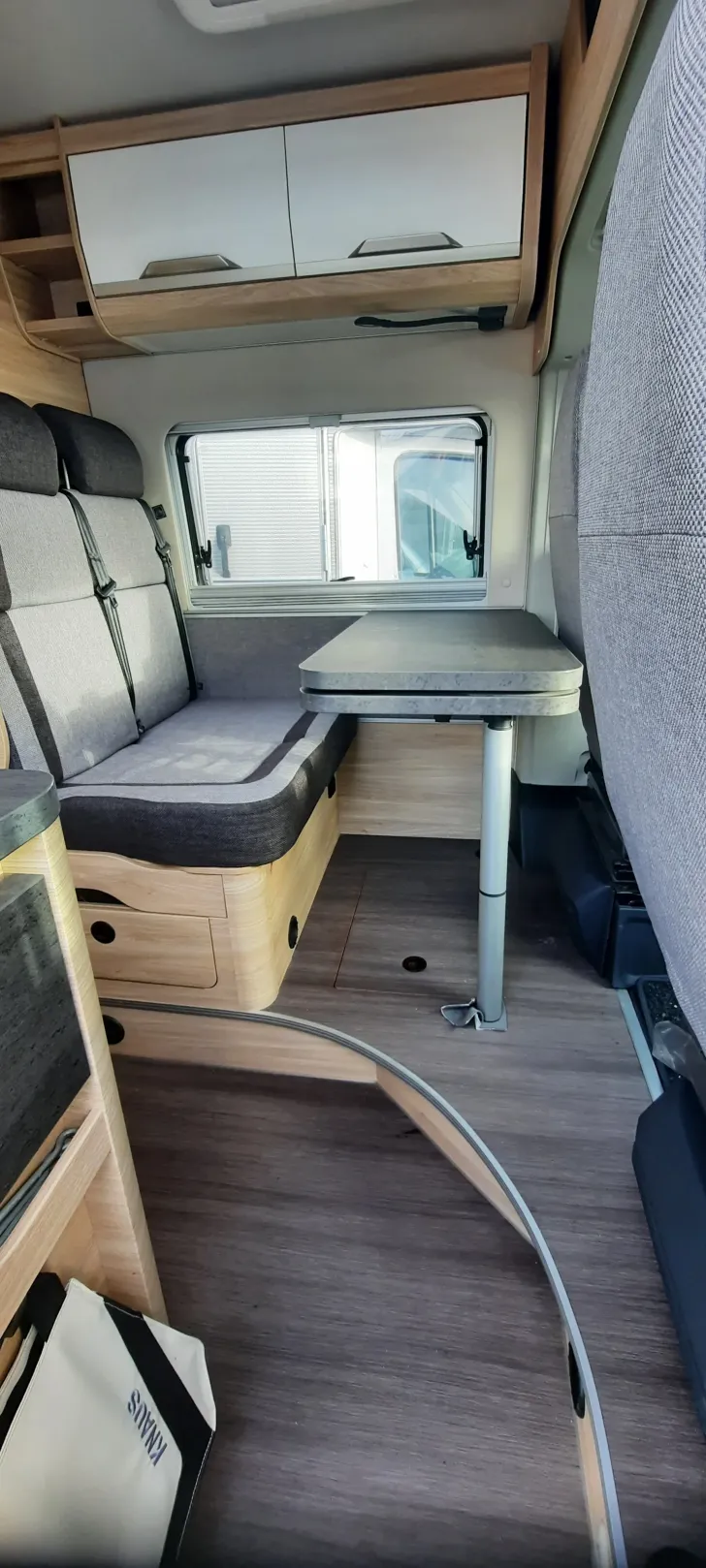 Fahrzeugbild Knaus BoxStar 600 Street #8