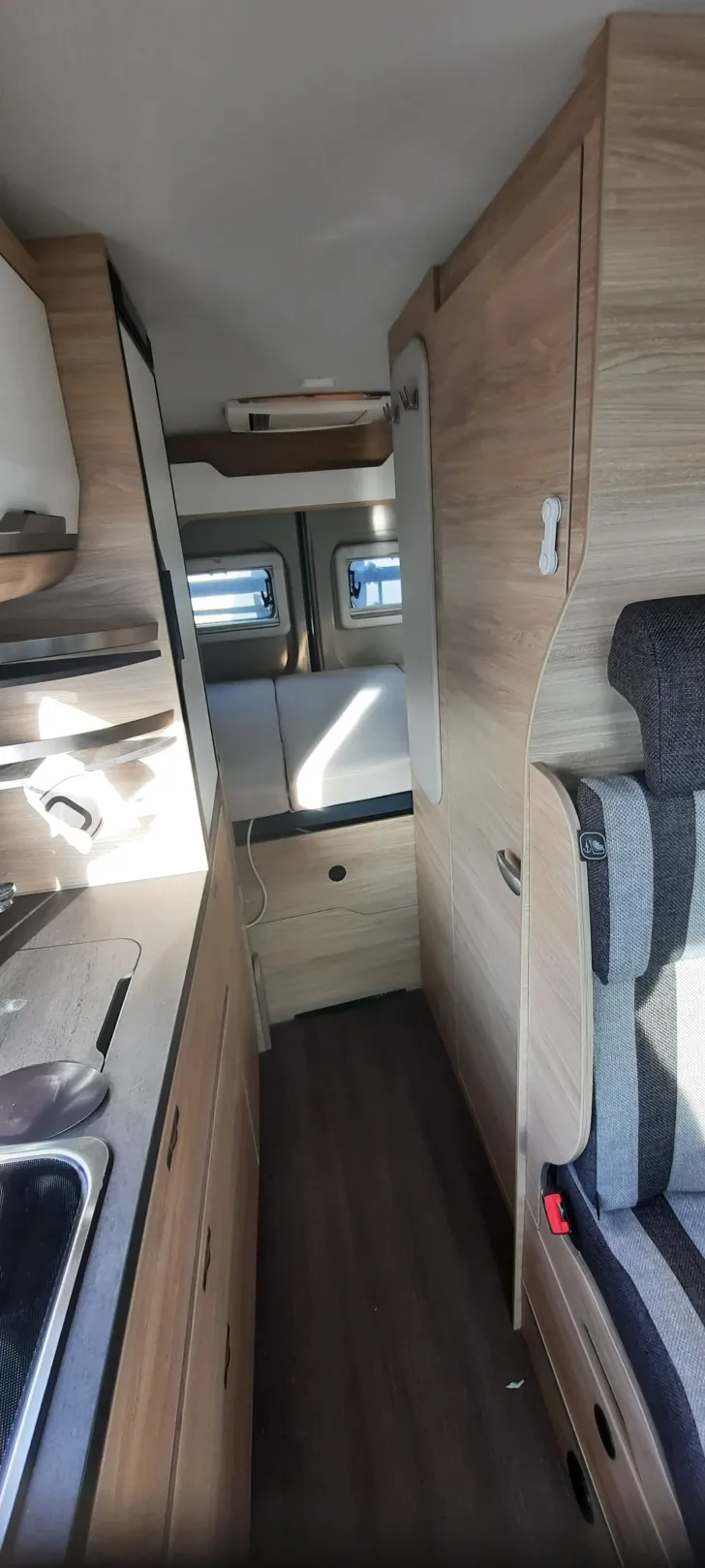 Fahrzeugbild Knaus BoxStar 600 Street #9