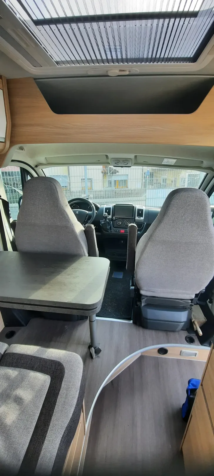 Fahrzeugbild Knaus BoxStar 600 Street #10