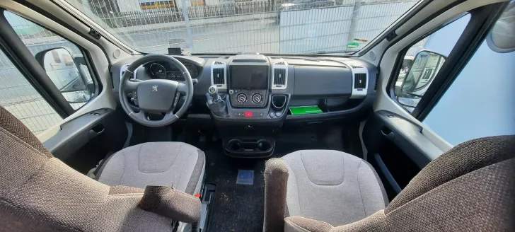 Fahrzeugbild Knaus BoxStar 600 Street #11