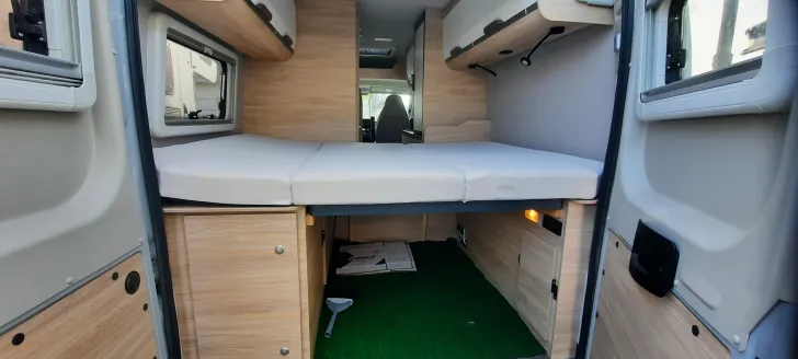 Fahrzeugbild Knaus BoxStar 600 Street #13