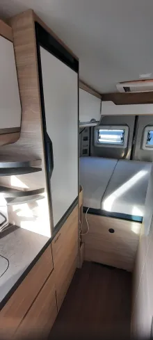 Fahrzeugbild Knaus BoxStar 600 Street #15