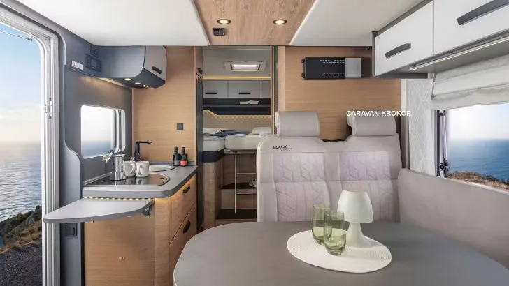Fahrzeugbild Knaus L!VE WAVE 650 MEG Black Selection Live BLACK SELECTION 650 MEG #4