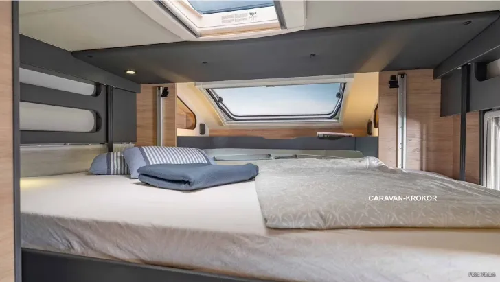 Fahrzeugbild Knaus L!VE WAVE 650 MEG Black Selection Live BLACK SELECTION 650 MEG #6
