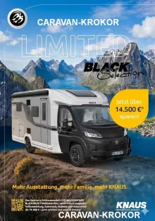 Fahrzeugbild Knaus L!VE WAVE 650 MEG Black Selection Live BLACK SELECTION 650 MEG #9