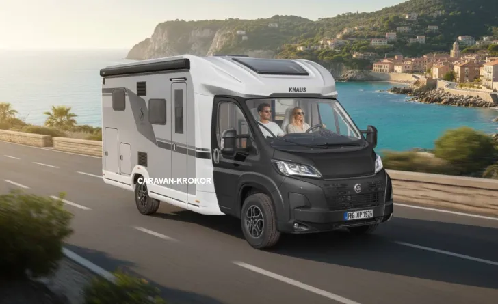 Fahrzeugbild Knaus L!VE WAVE 650 MEG Black Selection Live BLACK SELECTION 650 MEG #3