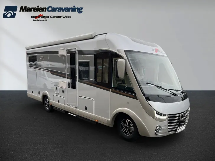 Fahrzeugbild Carthago chic e-line I 50 LE Strategic Buy (204) #5