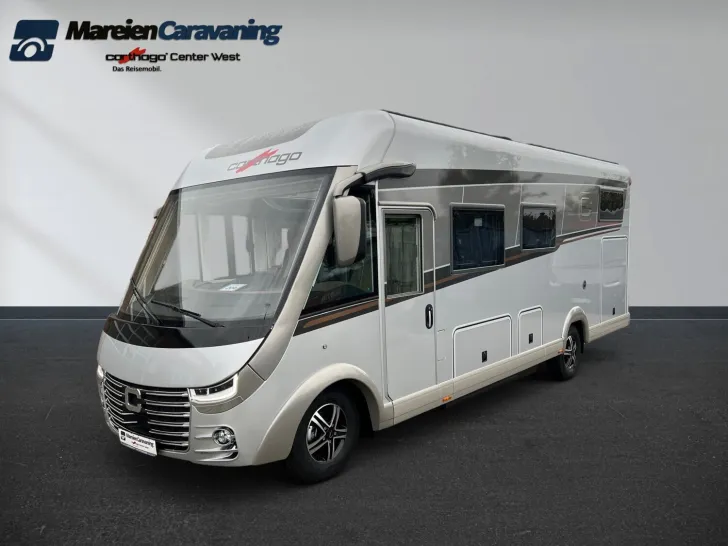 Fahrzeugbild Carthago chic e-line I 50 LE Strategic Buy (204) #6