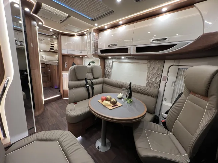 Fahrzeugbild Carthago chic e-line I 50 LE Strategic Buy (204) #18