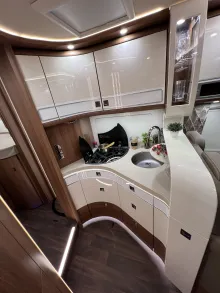 Fahrzeugbild Carthago chic e-line I 50 LE Strategic Buy (204) #21