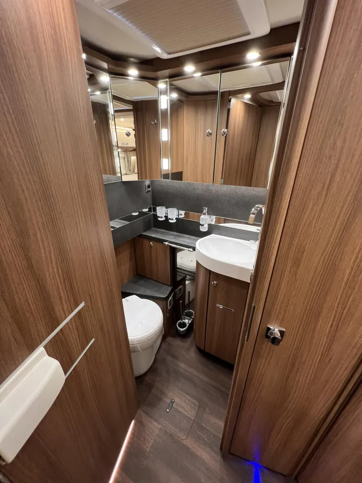 Fahrzeugbild Carthago chic e-line I 50 LE Strategic Buy (204) #36